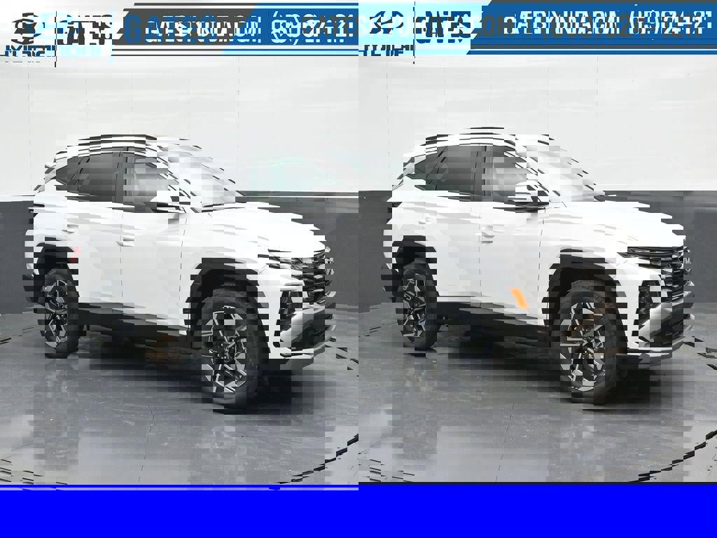 New 2025 Hyundai Tucson SEL