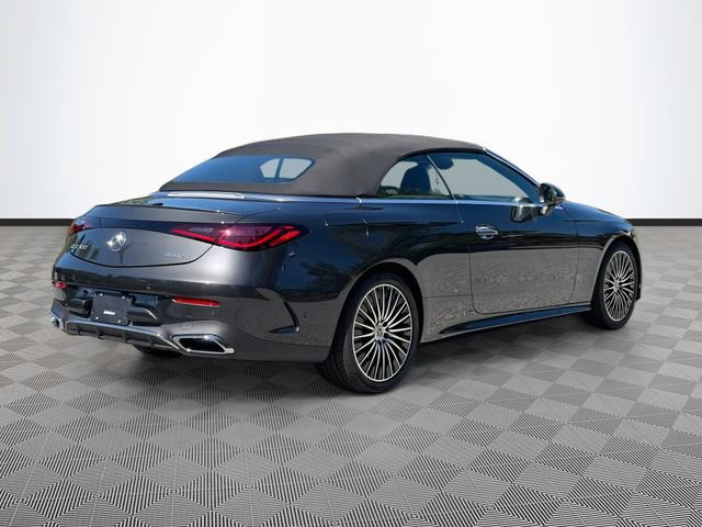 New 2027 Mercedes-Benz CLE 300 4MATIC Cabriolet image 6
