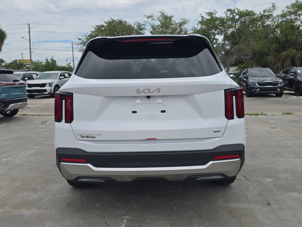 New 2026 Kia Sorento S AWD/4WD image 7