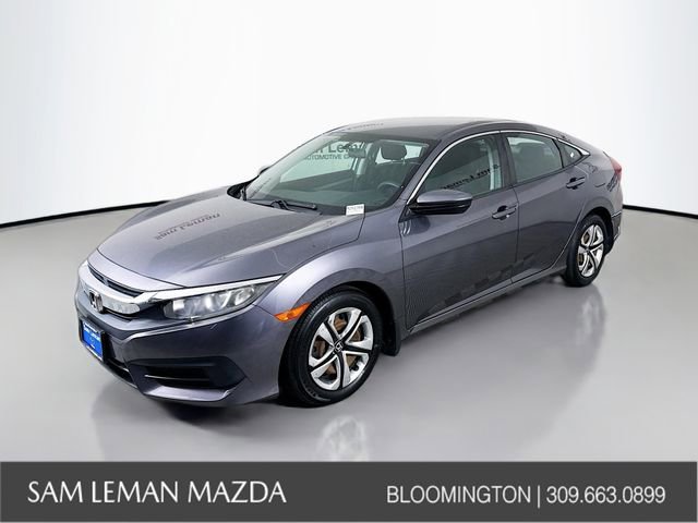 Used 2017 Honda Civic LX image 3