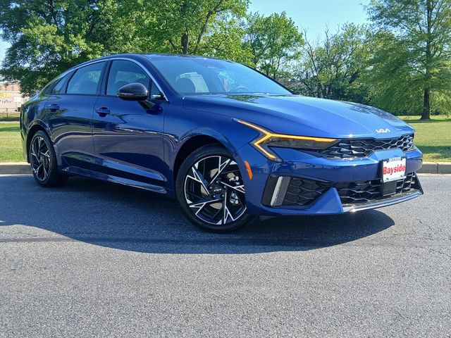 New 2026 Kia K5 GT-Line AWD/4WD image 2