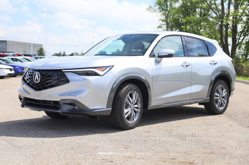 New 2026 Acura ADX AWD image 3