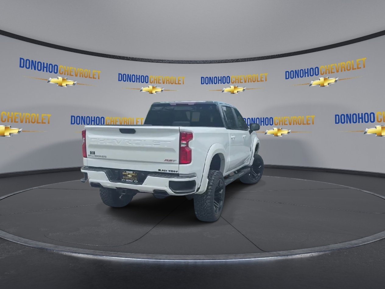 Used 2024 Chevrolet Silverado 1500 RST w/ All Star Edition Plus AWD/4WD image 11
