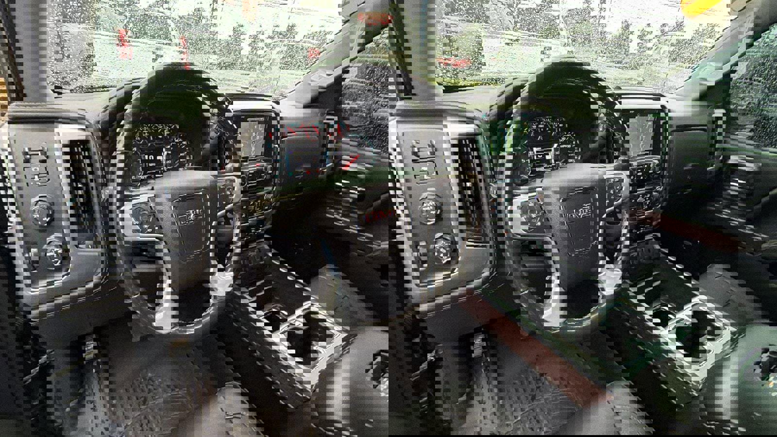 Used 2018 GMC Sierra 1500 SLT AWD/4WD image 21