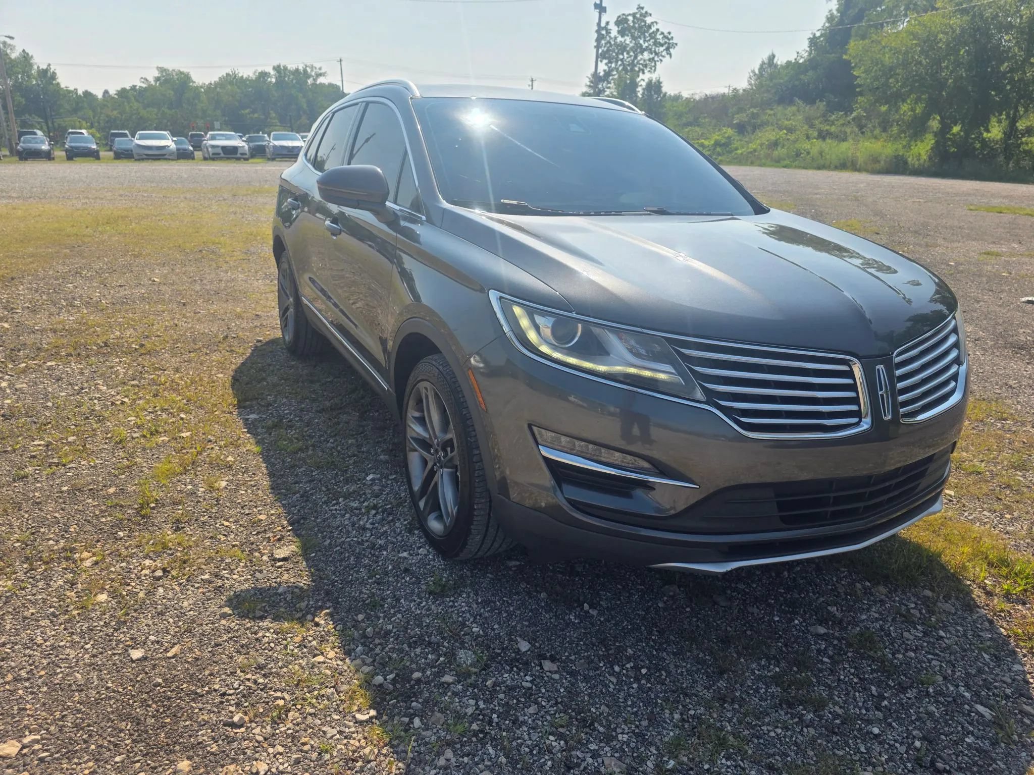 Used 2017 Lincoln MKC Reserve w/ Lincoln MKC Climate Package AWD/4WD image 6