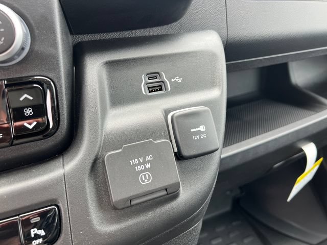 New 2026 RAM ProMaster 1500 w/ Safety Group FWD image 22