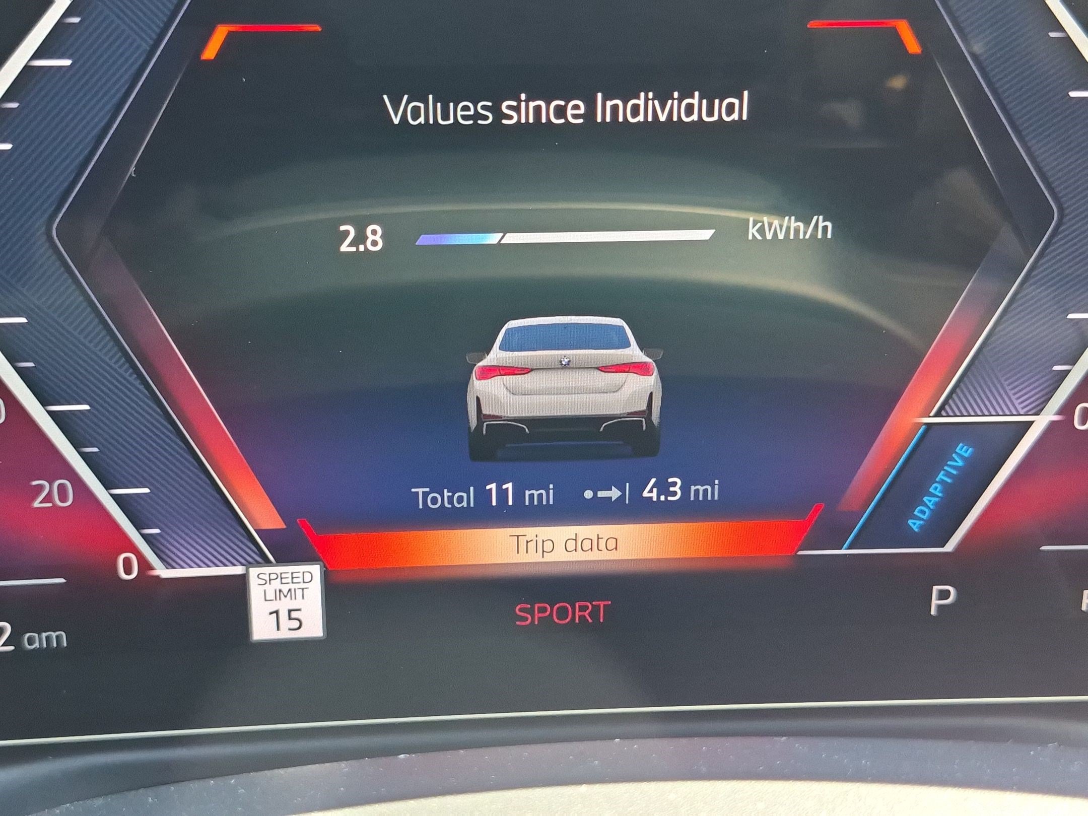 New 2026 BMW i4 eDrive40 w/ Driving Assistance Package RWD image 22