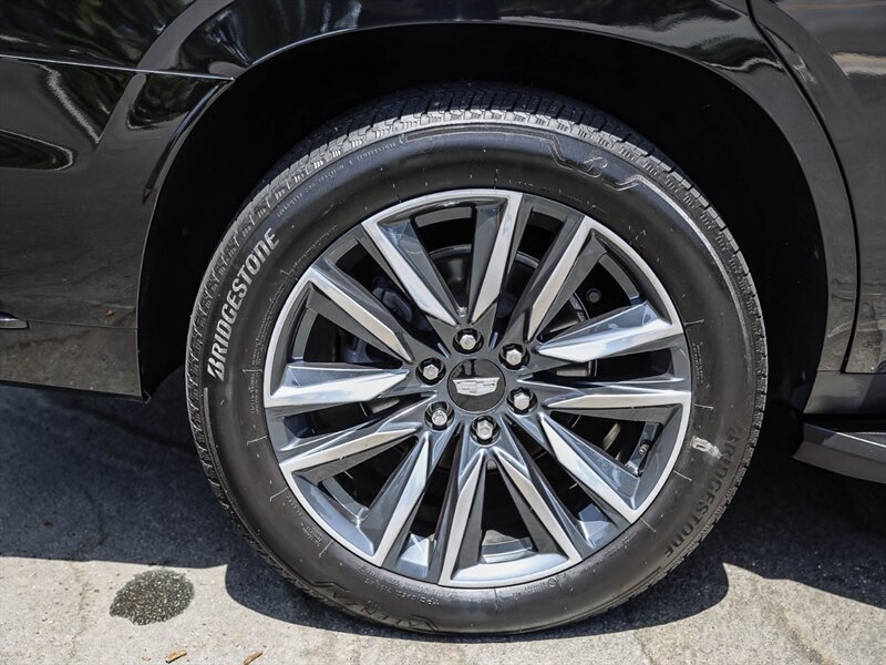 Used 2022 Cadillac Escalade Sport w/ Touring Package AWD/4WD image 13