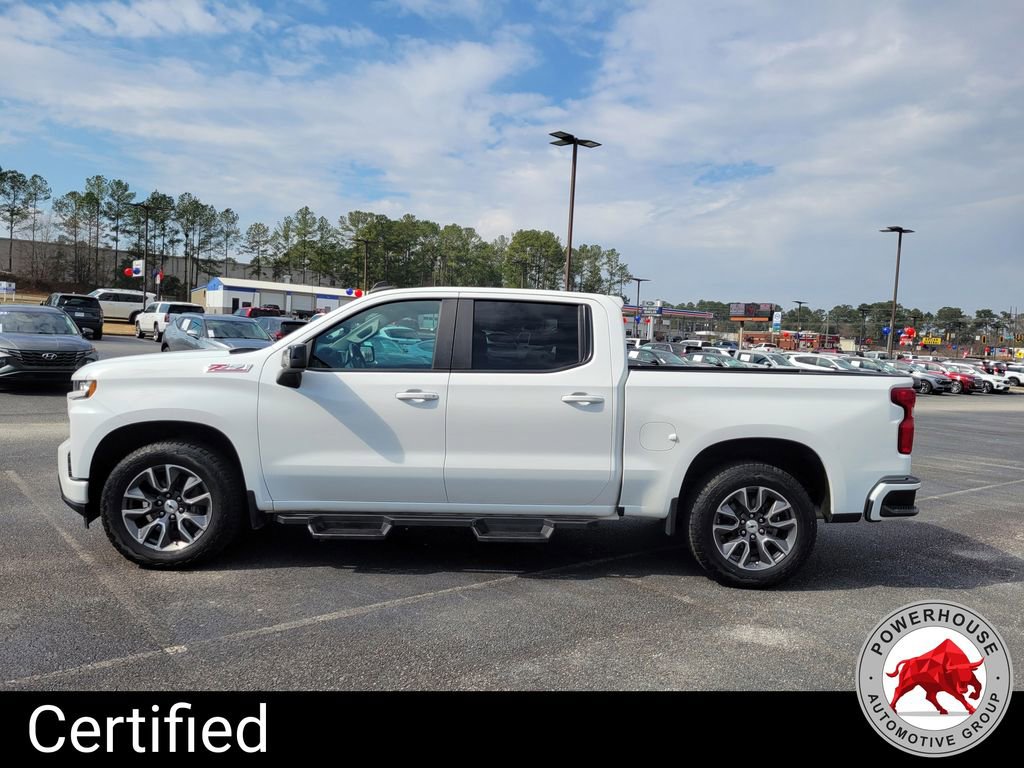 Used 2020 Chevrolet Silverado 1500 RST w/ All-Star Edition image 3