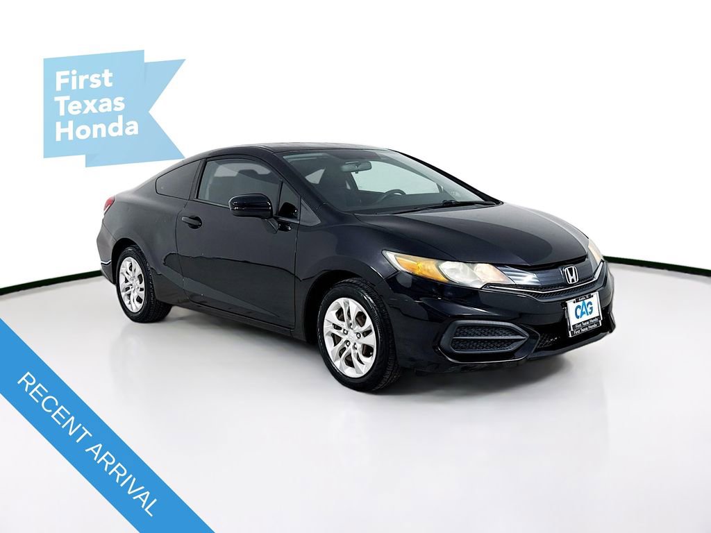 Used 2015 Honda Civic LX