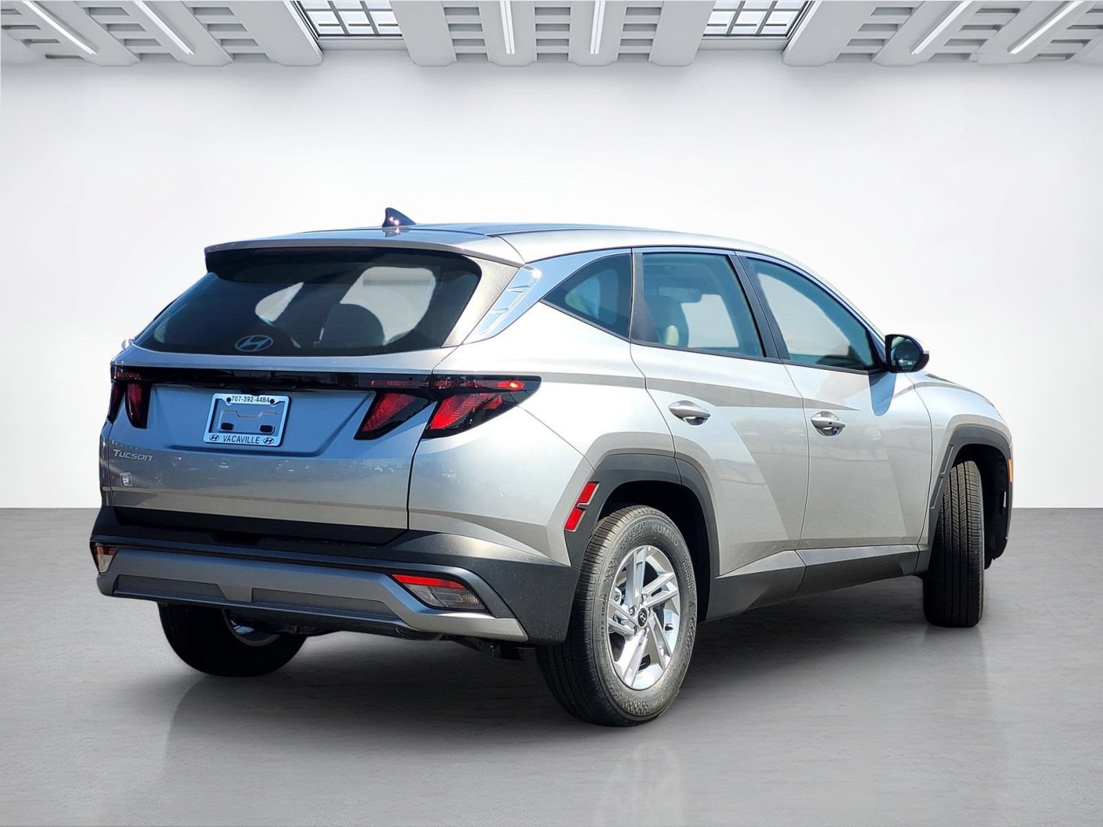 New 2026 Hyundai Tucson SE FWD image 4