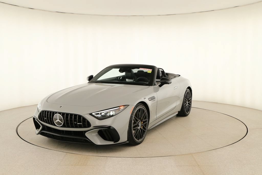 Used 2022 Mercedes-Benz SL 63 AMG 4MATIC image 12