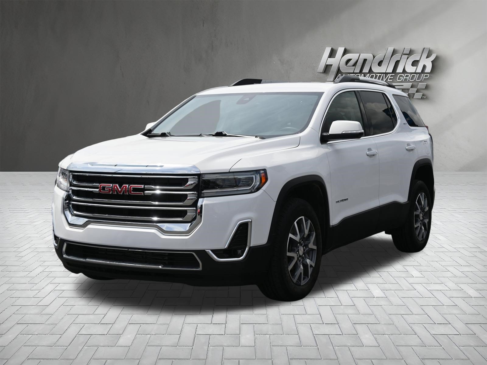 Used 2023 GMC Acadia SLT w/ Trailering Package AWD/4WD image 5