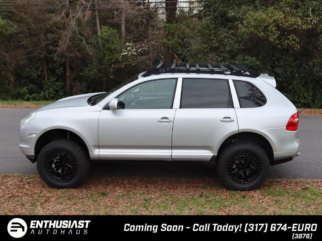 Used 2008 Porsche Cayenne S image 1