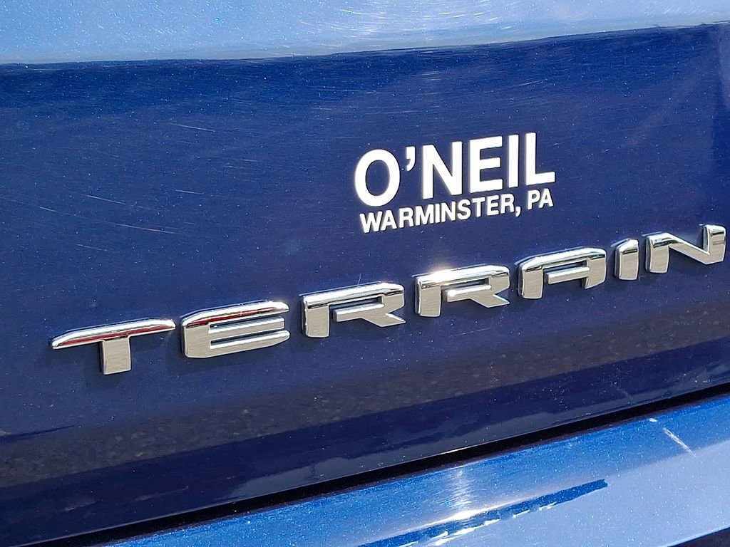Certified 2022 GMC Terrain SLT w/ Tech Package image 30