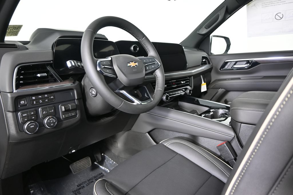 New 2026 Chevrolet Tahoe Premier AWD/4WD image 24