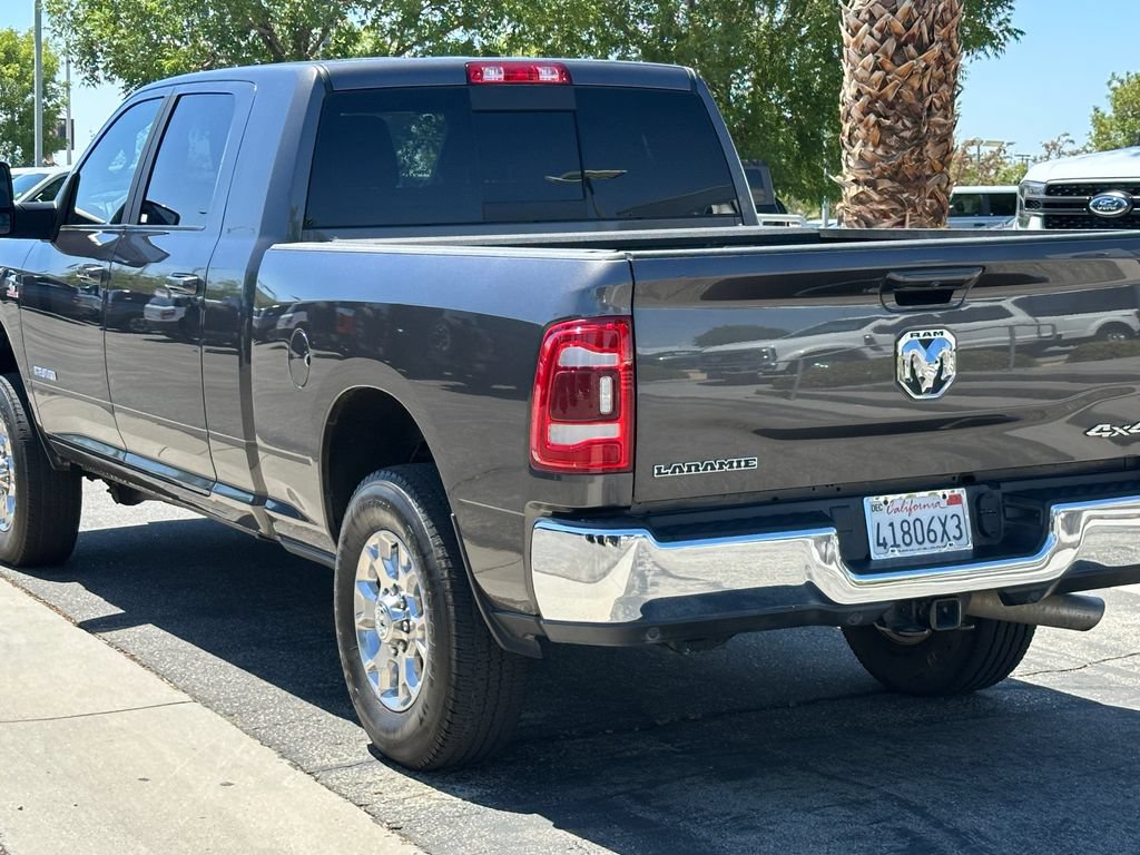 Used 2023 RAM 3500 Laramie AWD/4WD image 5