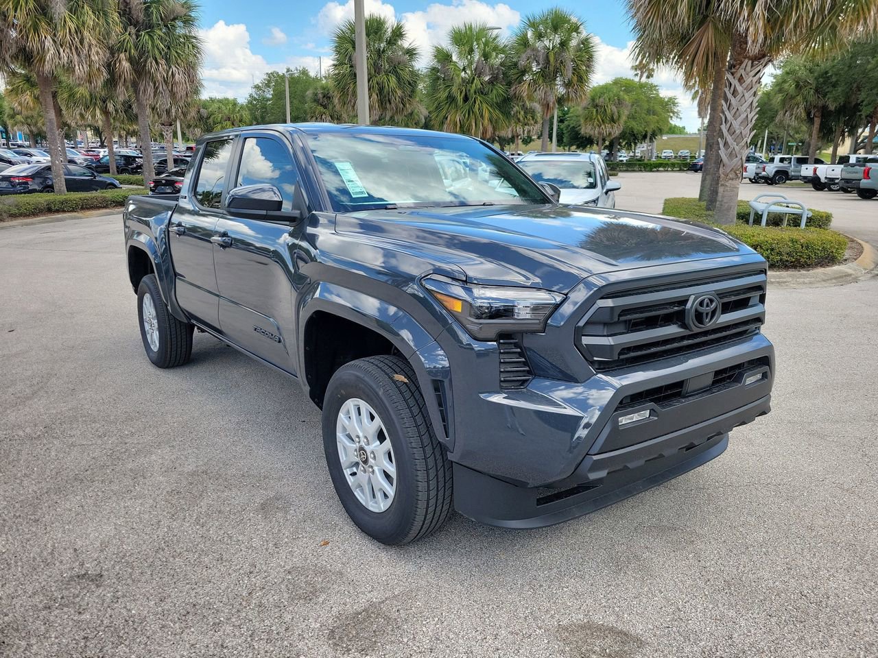 New 2026 Toyota Tacoma SR5 RWD image 2