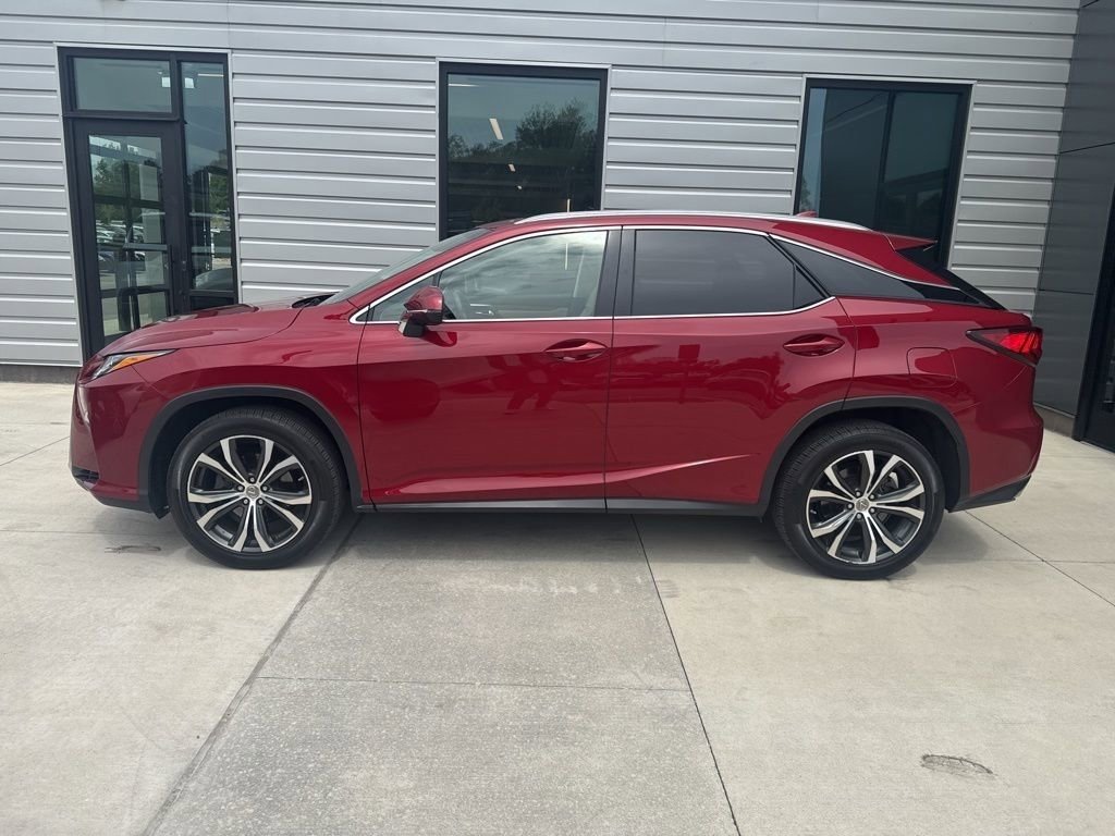 Used 2017 Lexus RX 350 AWD w/ Premium Package image 5