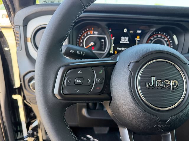 New 2026 Jeep Gladiator Sport AWD/4WD image 19