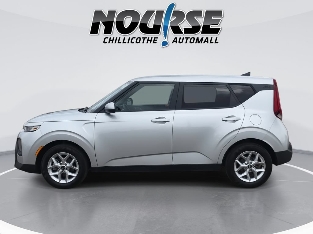 Used 2020 Kia Soul S FWD image 5