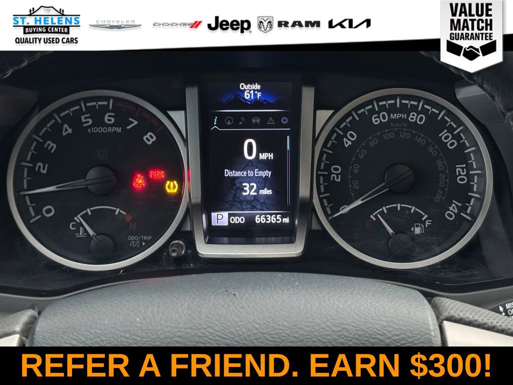 Used 2020 Toyota Tacoma Limited image 24