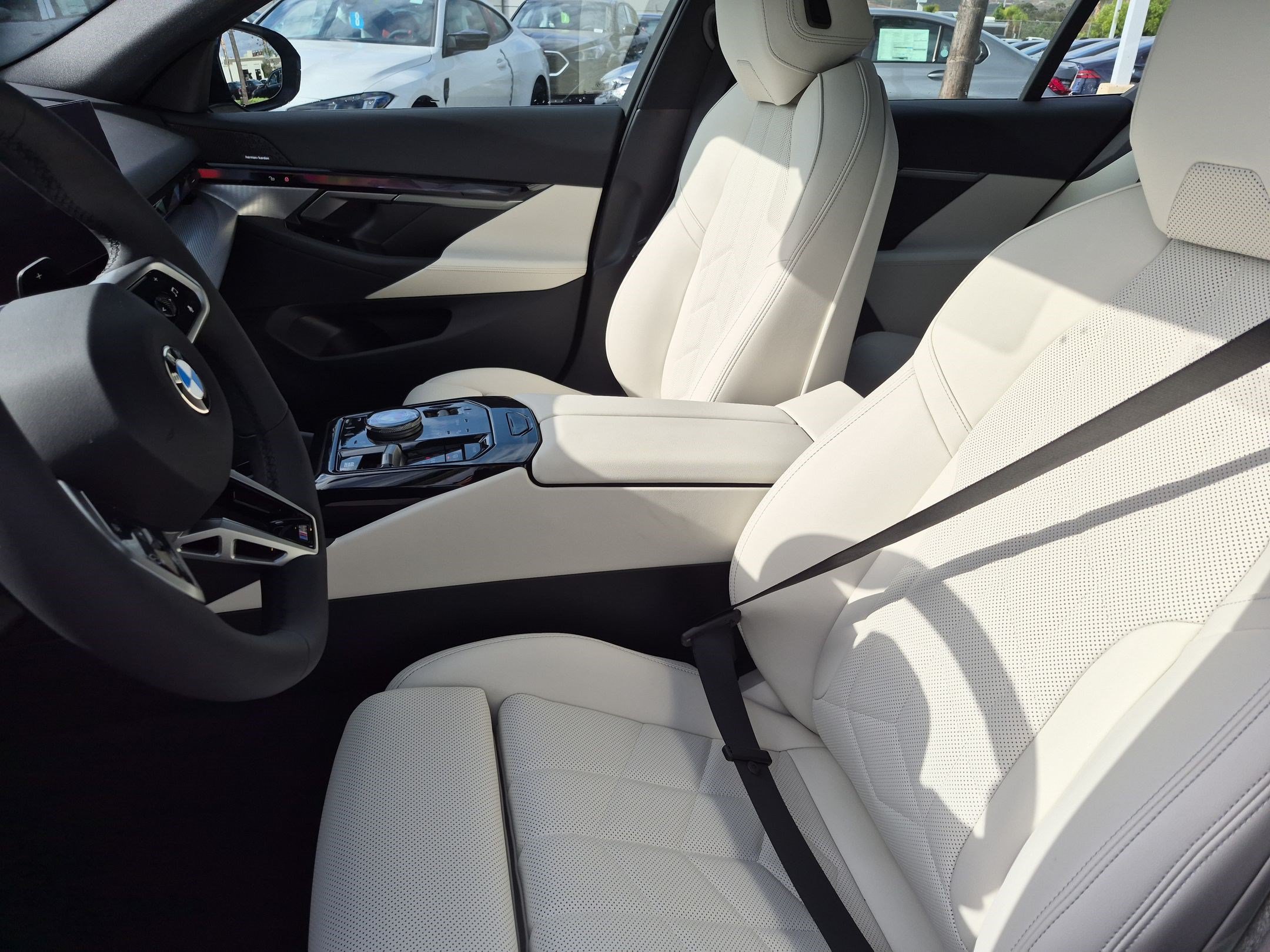 New 2027 BMW 530i w/ M Sport Package RWD image 16