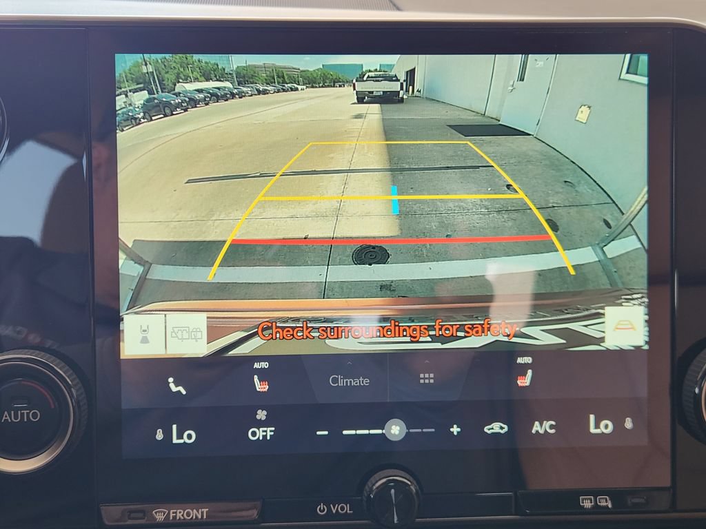 Used 2026 Lexus NX 350 AWD image 17