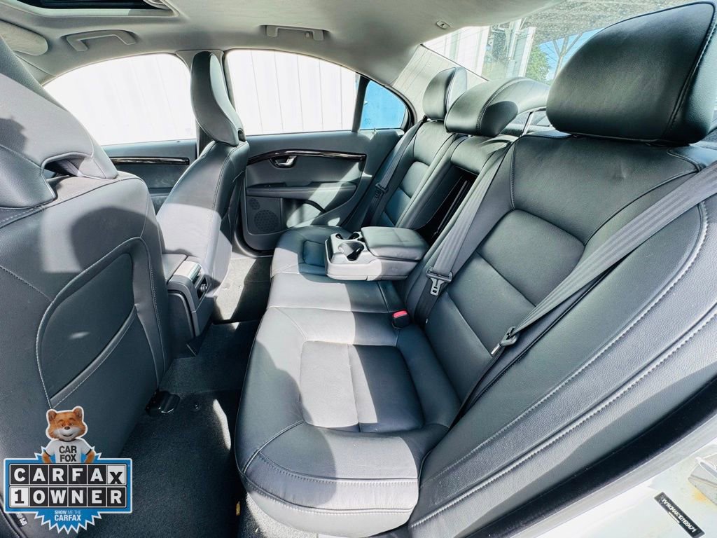 Used 2016 Volvo S80 T5 w/ Convenience Package image 13