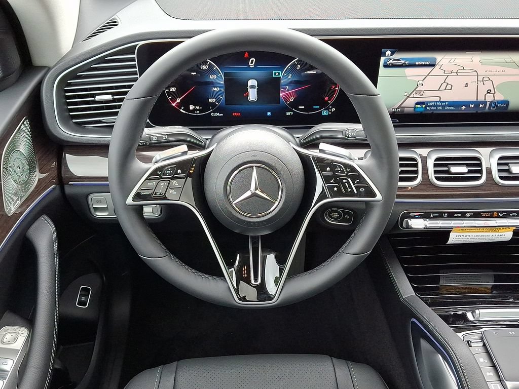New 2026 Mercedes-Benz GLE 450 4MATIC image 2