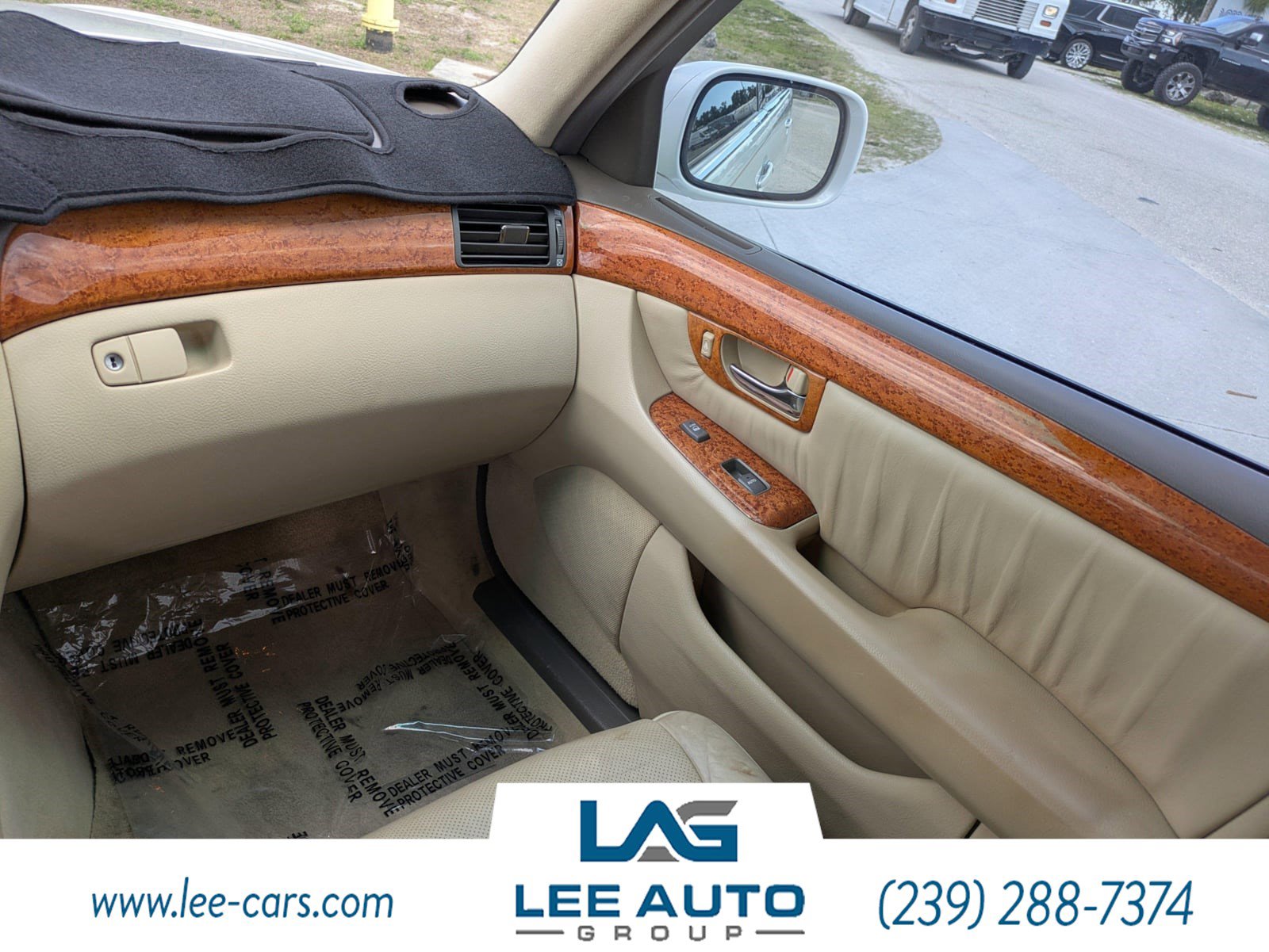 Used 2006 Lexus LS 430 image 13