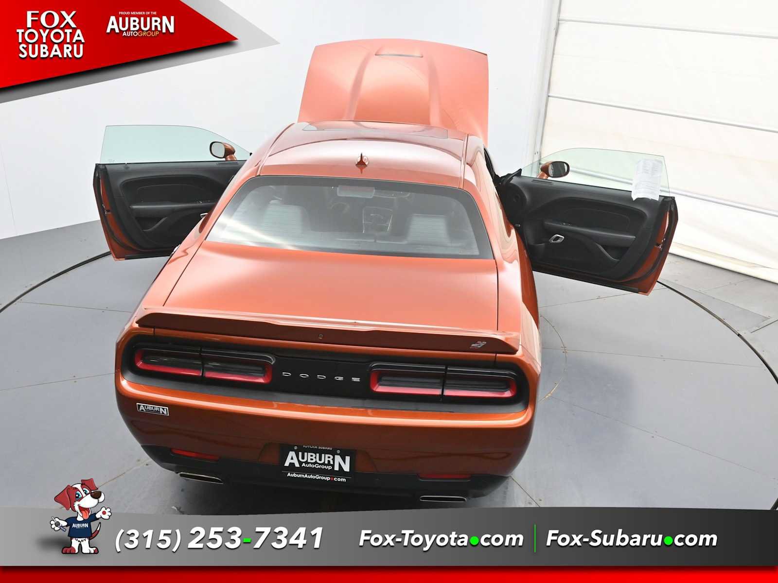 Used 2021 Dodge Challenger GT w/ Plus Package AWD/4WD image 34
