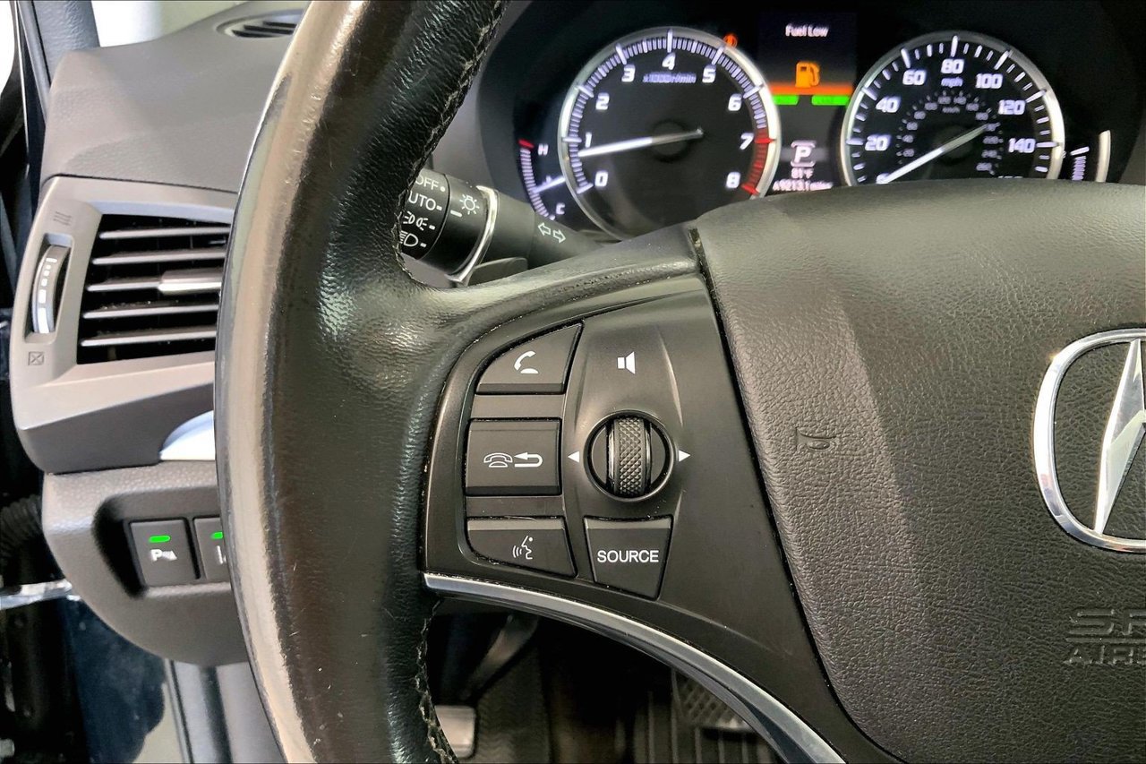 Used 2016 Acura MDX w/ Advance & Entertainment Pkg FWD image 21