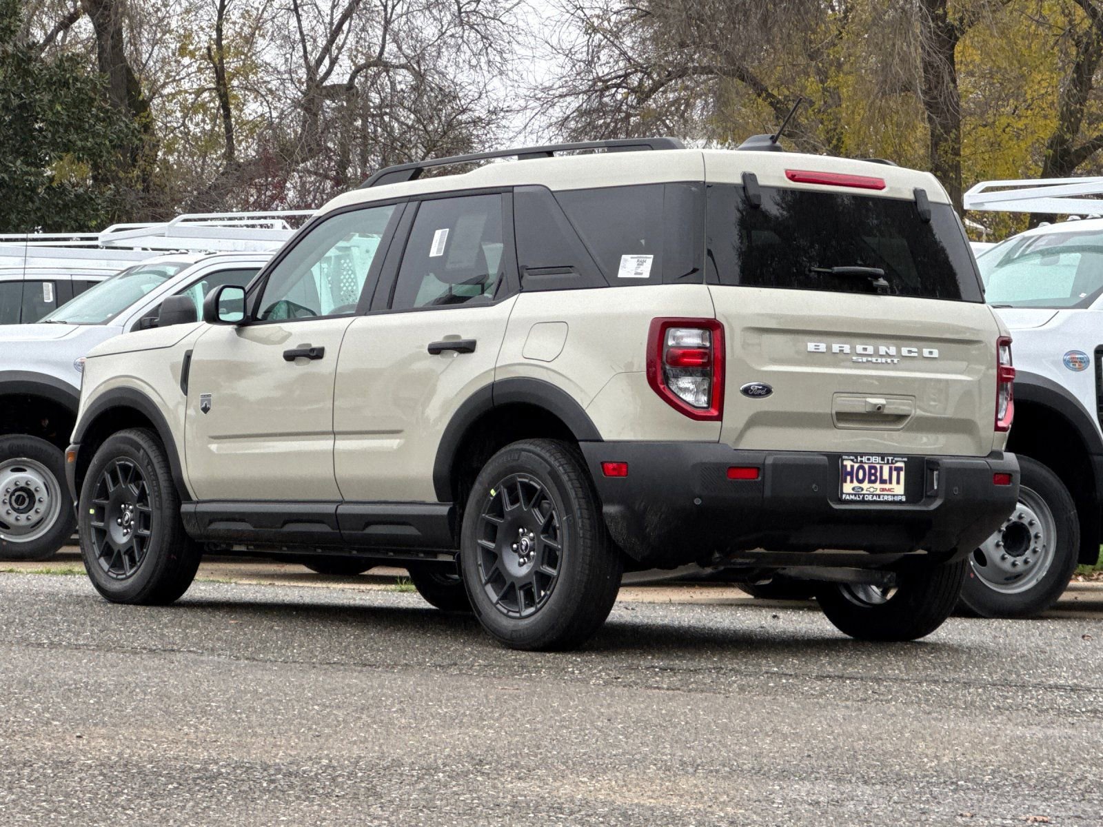 New 2025 Ford Bronco Sport Big Bend w/ Convenience Package image 5