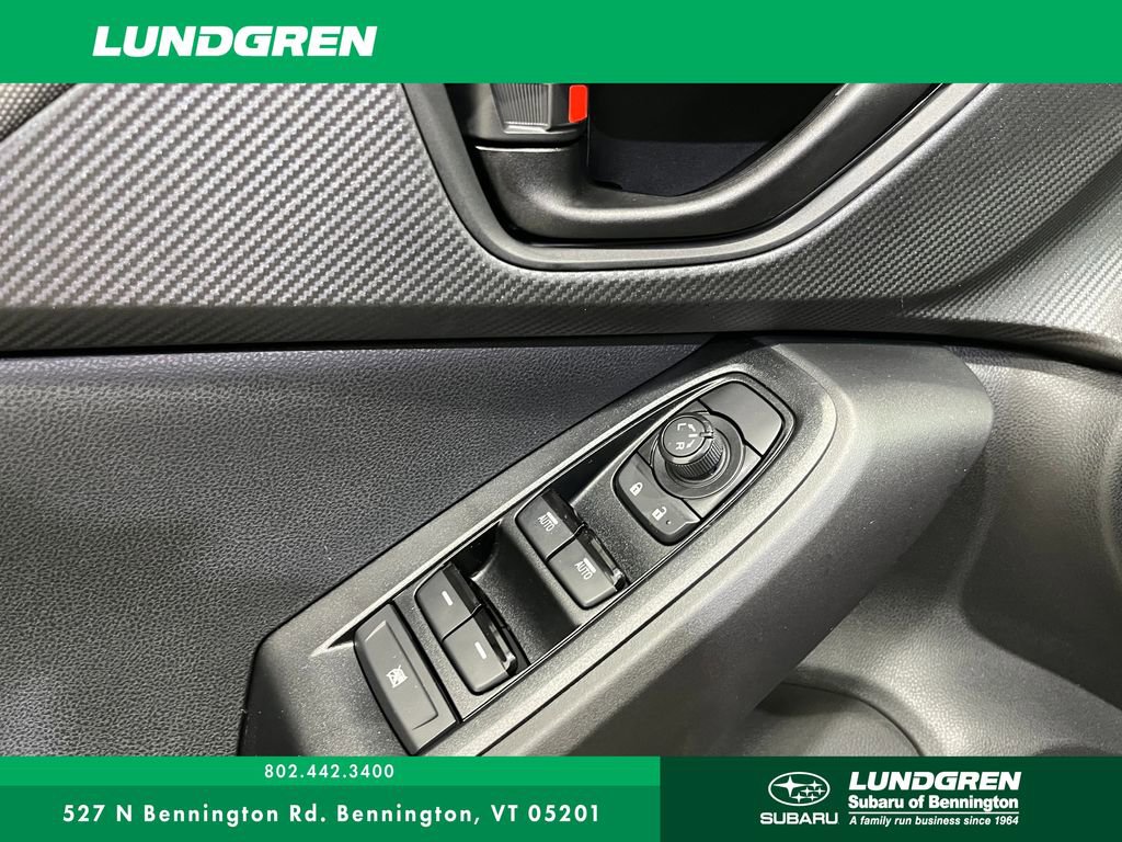 New 2026 Subaru Crosstrek 2.0i Premium image 13