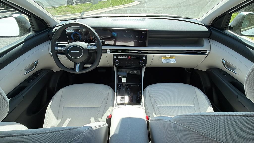 New 2026 Hyundai Tucson SEL image 24