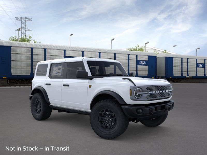 New 2026 Ford Bronco Badlands AWD/4WD image 8