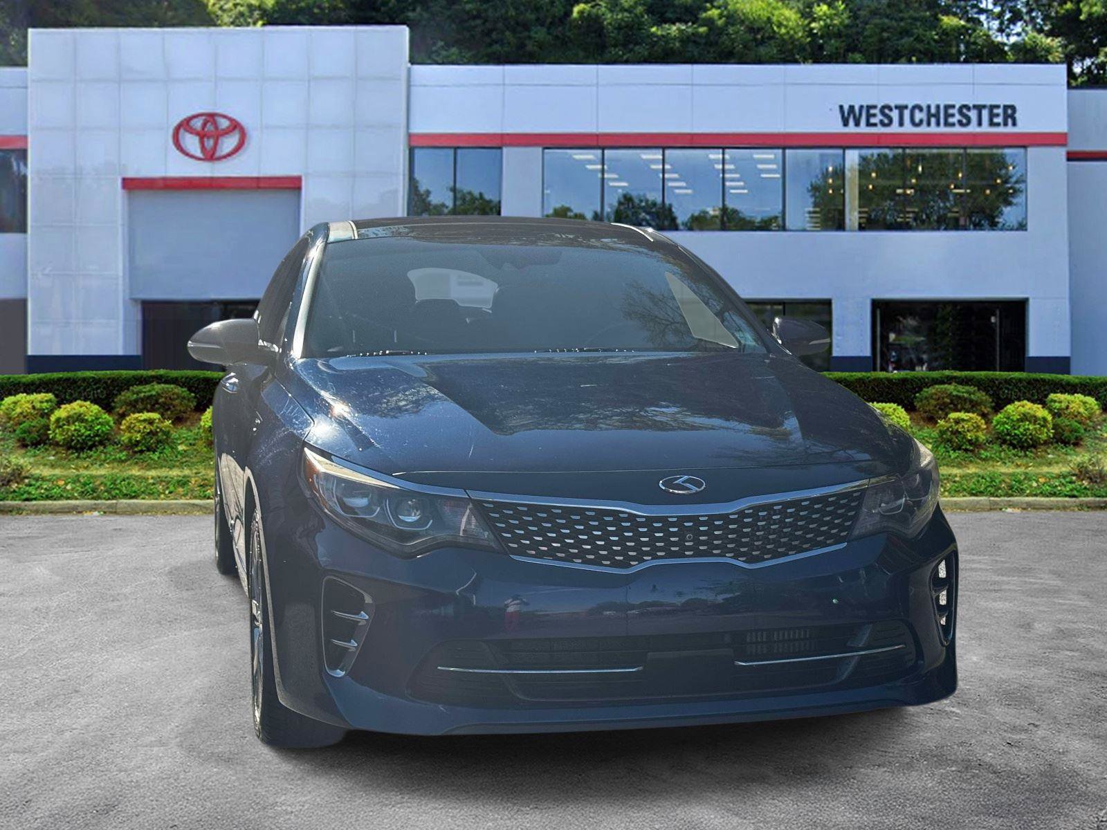Used 2017 Kia Optima SX FWD image 2