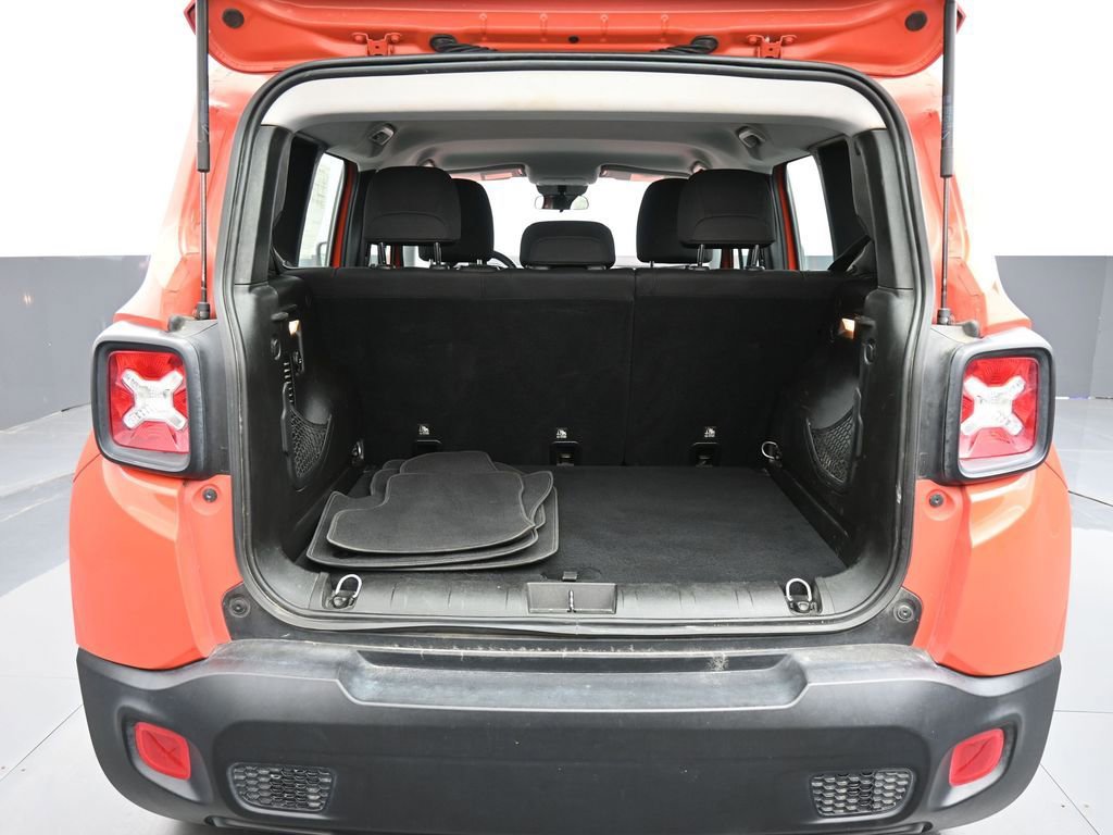 Used 2017 Jeep Renegade Sport w/ Power & Air Group image 36