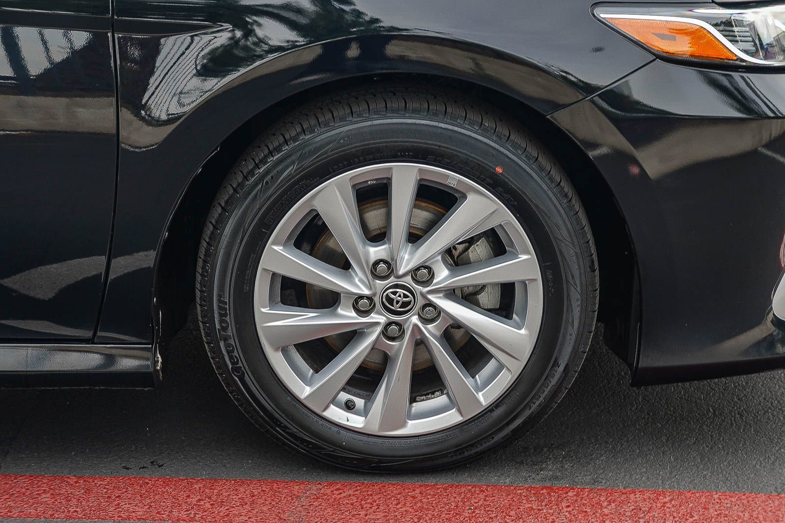 Used 2023 Toyota Camry LE w/ Protection Package (Q2) (TMS) image 12