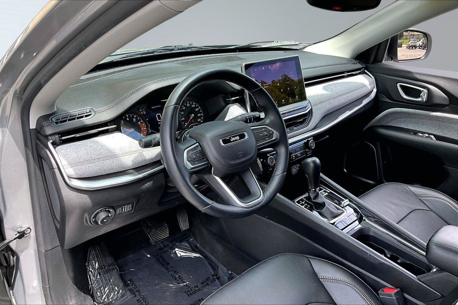 Certified 2022 Jeep Compass Latitude AWD/4WD image 14