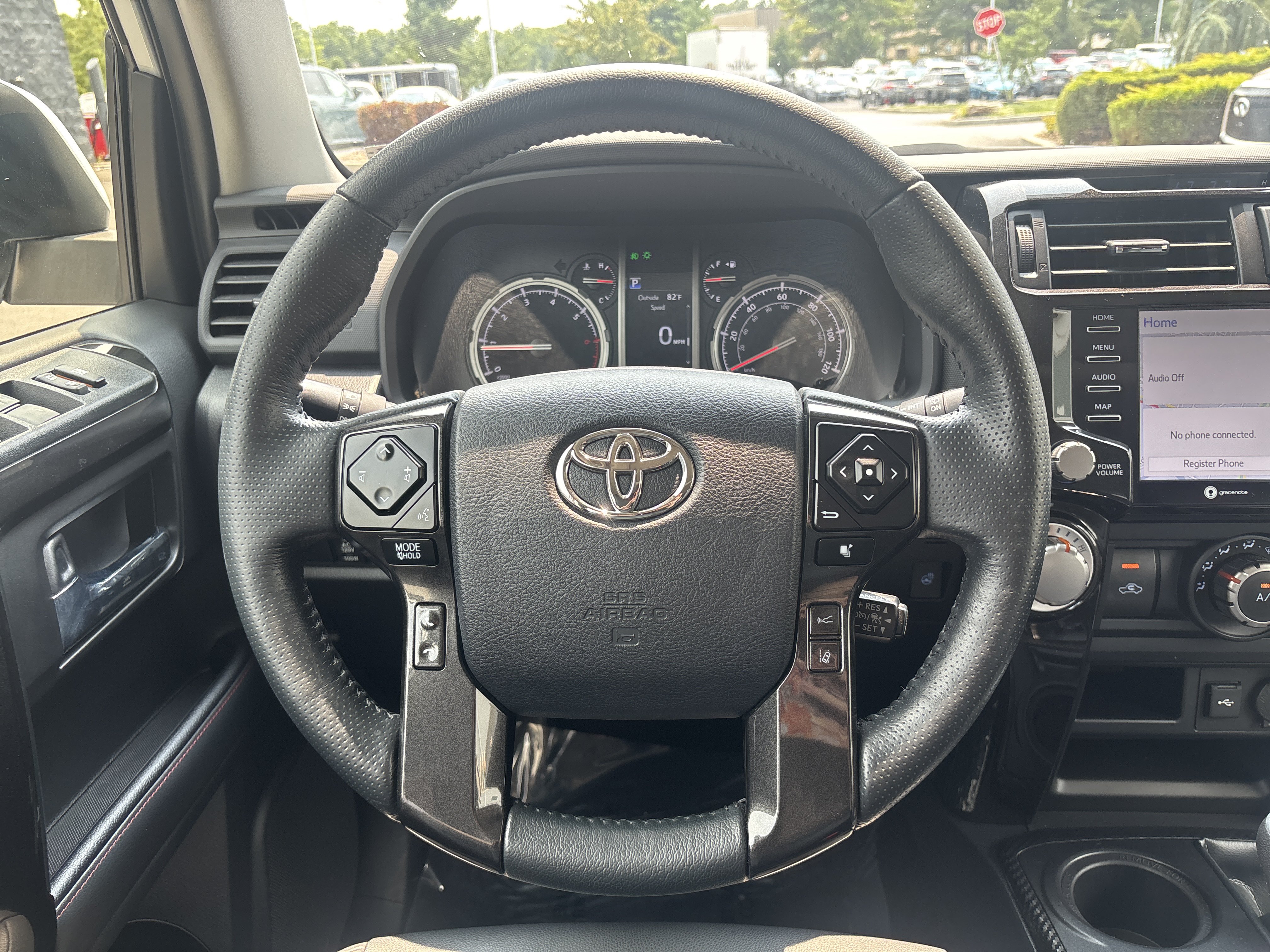 Used 2024 Toyota 4Runner TRD Off-Road Premium w/ Off Road Premium Plus Package AWD/4WD image 7