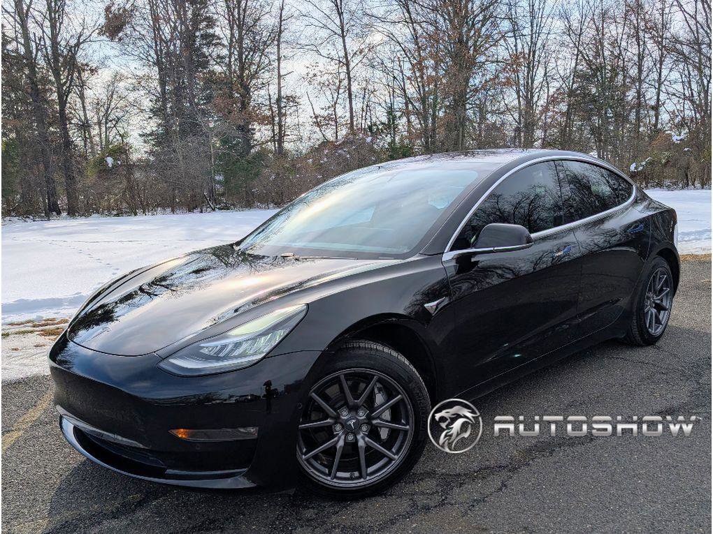 Used 2018 Tesla Model 3 Mid Range