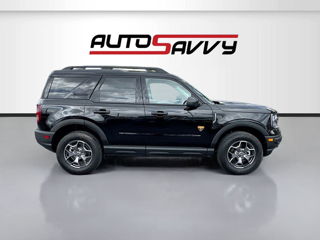 Used 2023 Ford Bronco Sport Badlands image 8