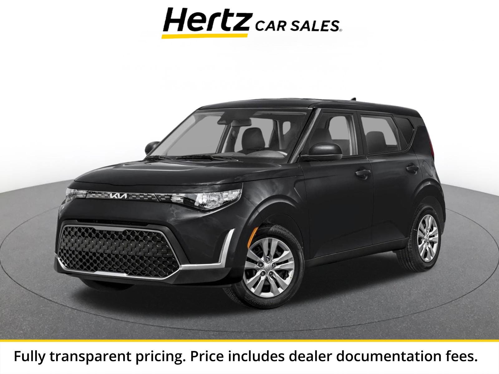 Used 2025 Kia Soul LX w/ LX Technology Package