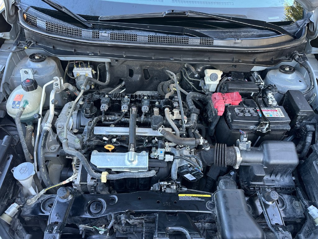 Used 2022 Nissan Kicks SV FWD image 24