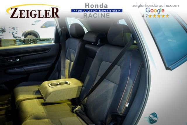Used 2026 Honda CR-V TrailSport image 16