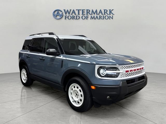 New 2025 Ford Bronco Sport Heritage w/ Convenience Package image 7