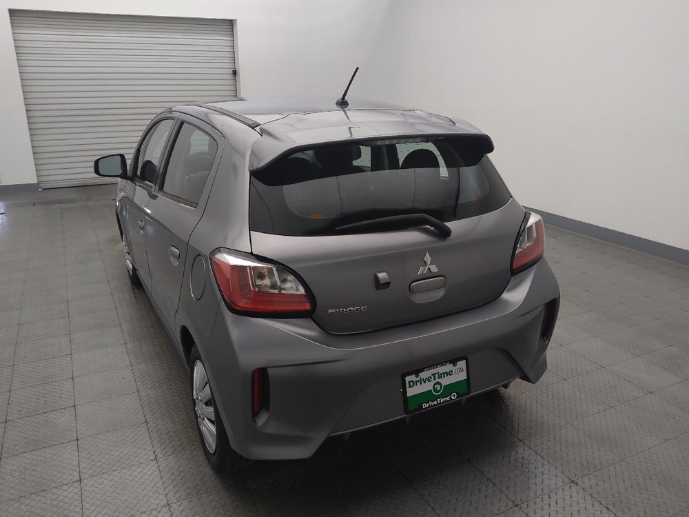 Used 2021 Mitsubishi Mirage FWD image 6