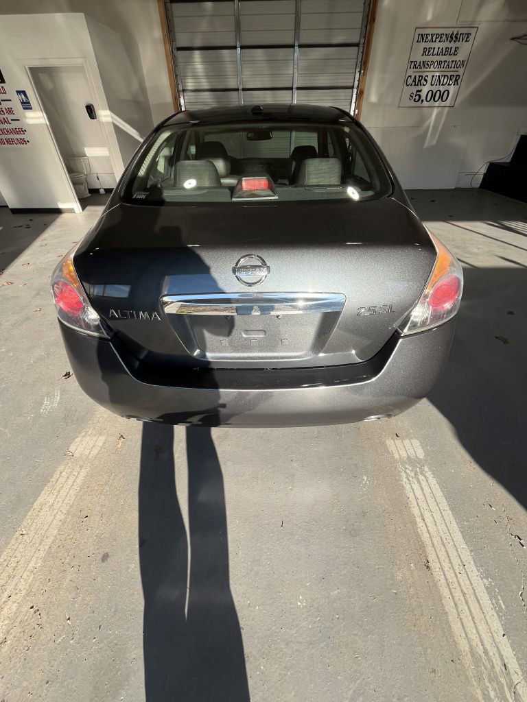 Used 2012 Nissan Altima 2.5 SL w/ 2.5SL Pkg image 3